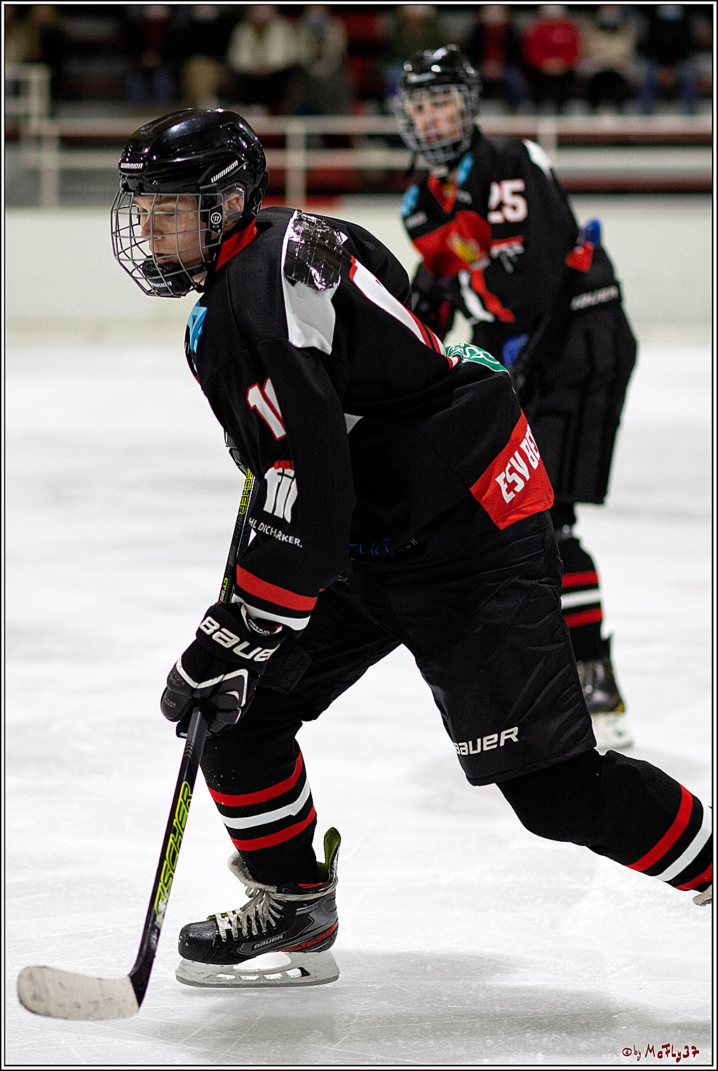 U20- ESV Bergisch Gladbach Realstars-Koenigsborner-JEC Bulldogs 9-3, 12.12.2021